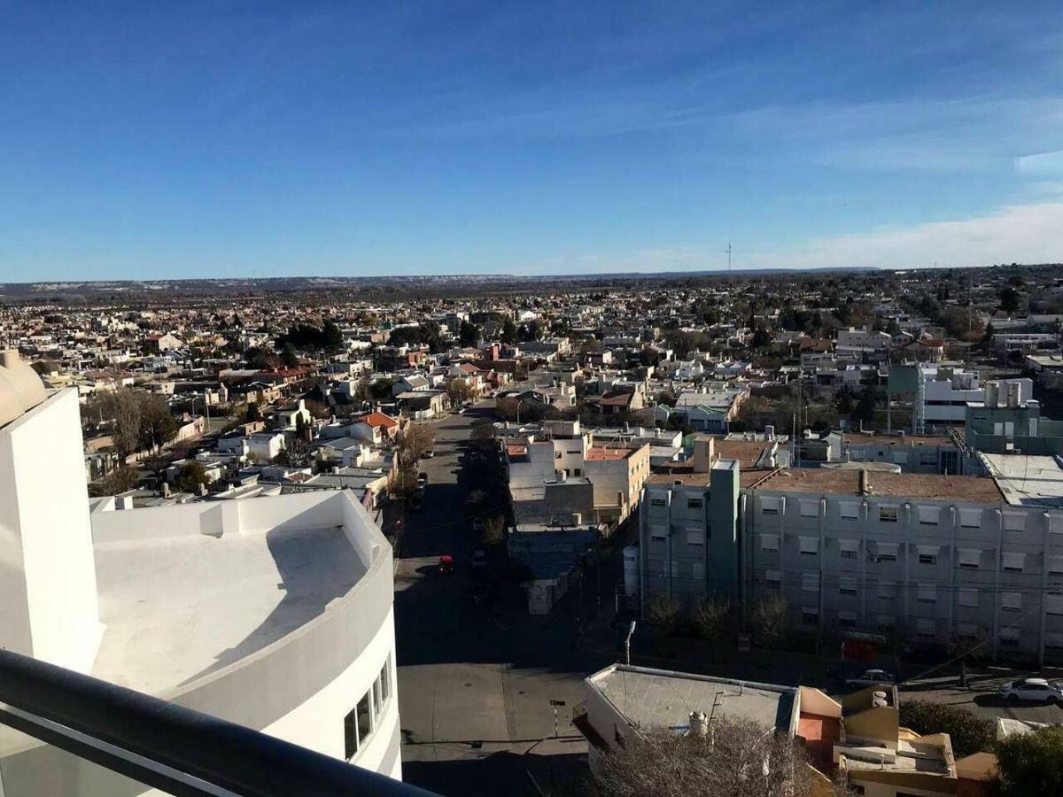 Vistas De La Meseta Patagonica Apartman Trelew Kültér fotó