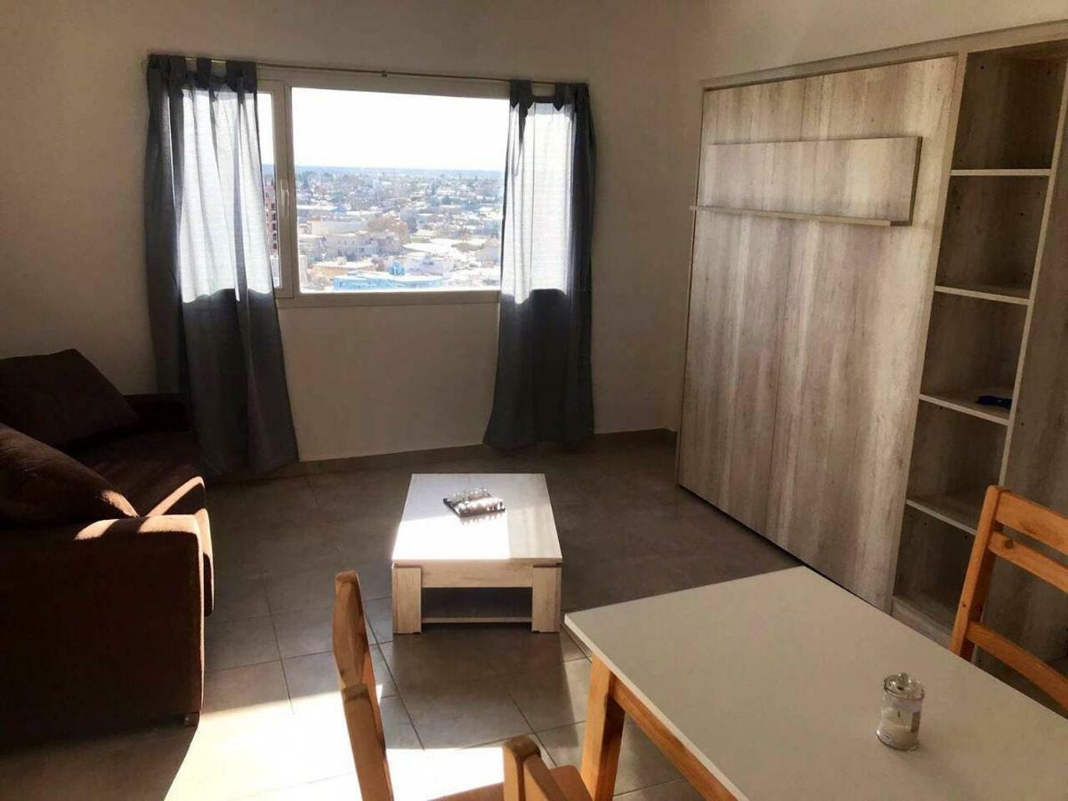 Vistas De La Meseta Patagonica Apartman Trelew Kültér fotó